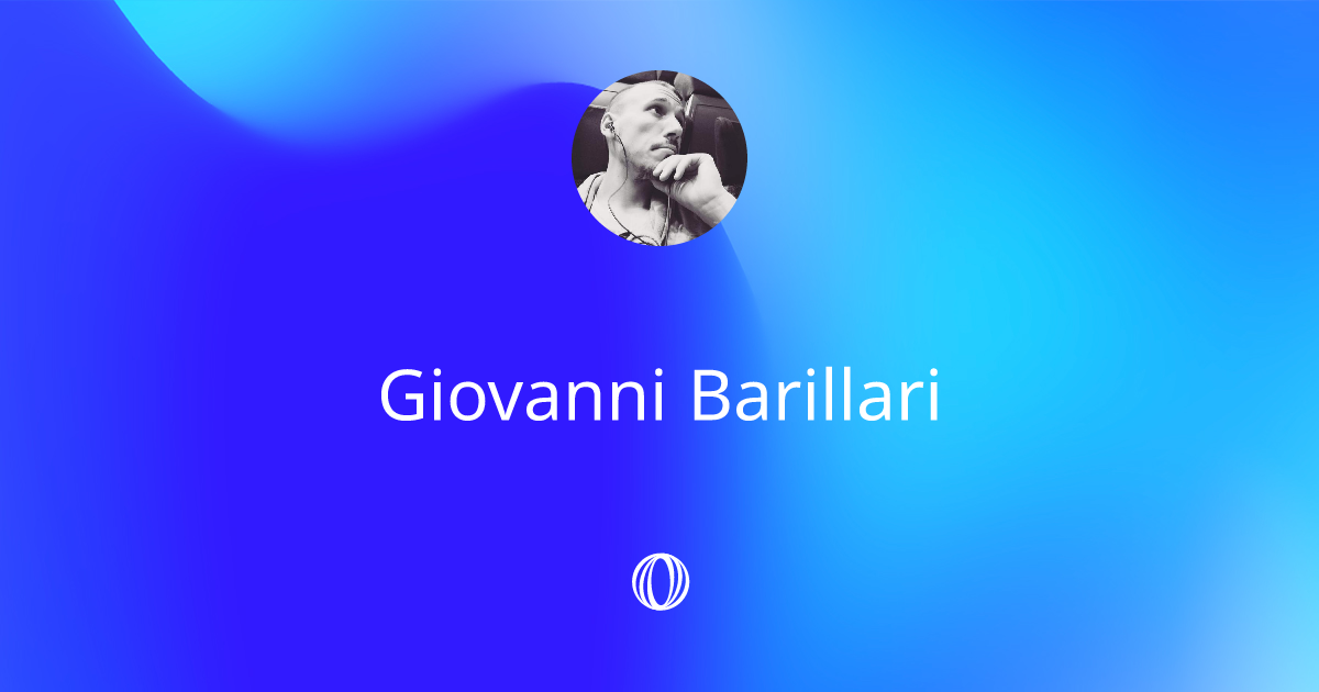 Giovanni Barillari | Polar